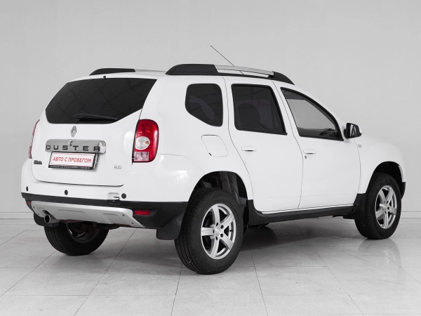 Renault Duster, I фото №6