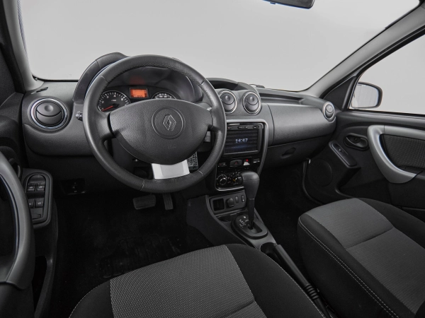 Renault Duster, I фото №7