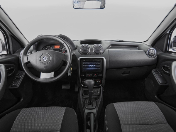 Renault Duster, I фото №8