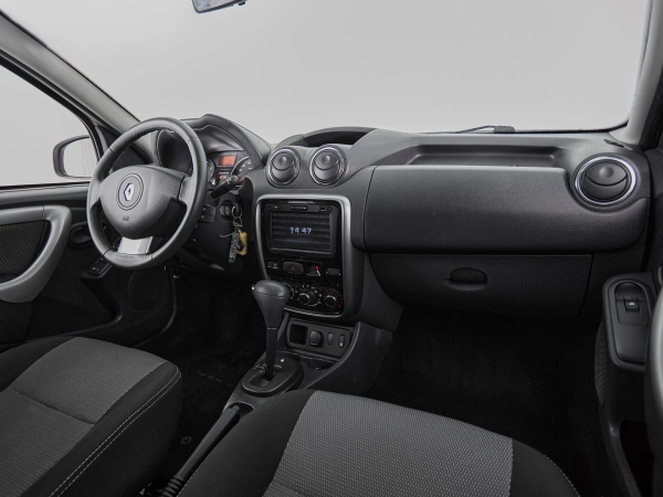 Renault Duster, I фото №9