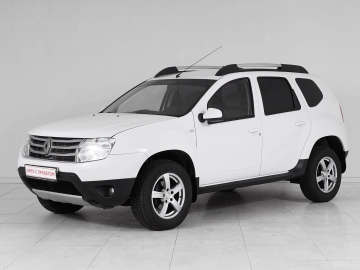 Renault Duster, I 2014 Privilege фото