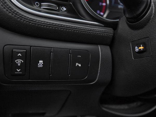 Kia Optima, III Рестайлинг фото №13