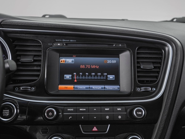 Kia Optima, III Рестайлинг фото №14