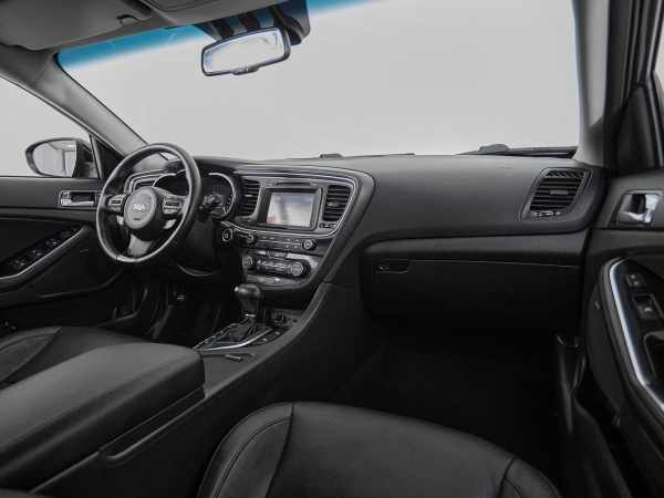 Kia Optima, III Рестайлинг фото №9