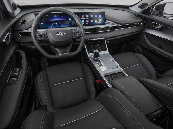 Chery Tiggo 7 Pro Max, I фото №7