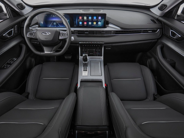 Chery Tiggo 7 Pro Max, I фото №8