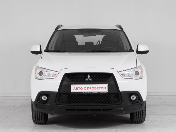 Mitsubishi ASX, I фото №2