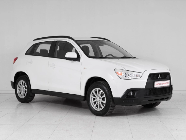 Mitsubishi ASX, I фото №3
