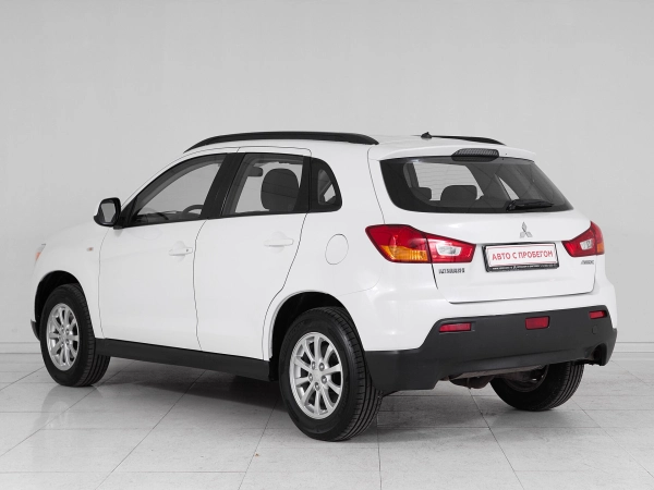 Mitsubishi ASX, I фото №4