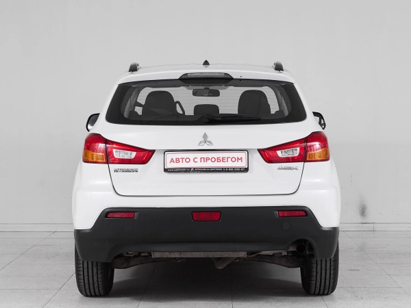 Mitsubishi ASX, I фото №5