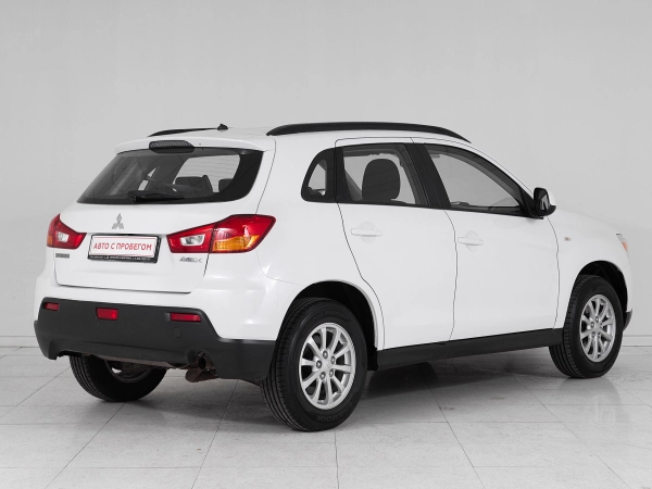 Mitsubishi ASX, I фото №6