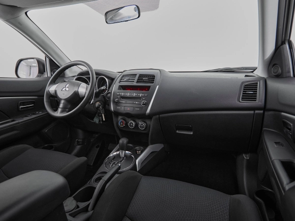 Mitsubishi ASX, I фото №9