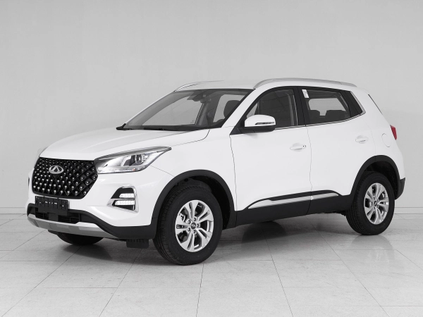 Chery Tiggo 4 Pro, I Рестайлинг фото №1