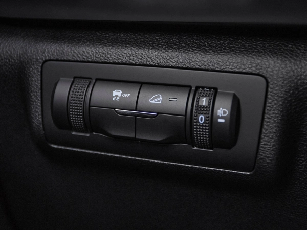 Chery Tiggo 4 Pro, I Рестайлинг фото №13