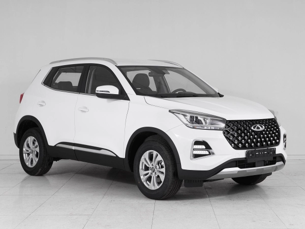 Chery Tiggo 4 Pro, I Рестайлинг фото №3