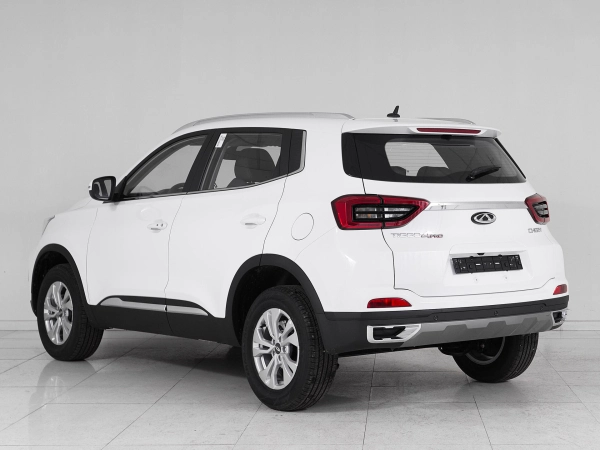 Chery Tiggo 4 Pro, I Рестайлинг фото №4