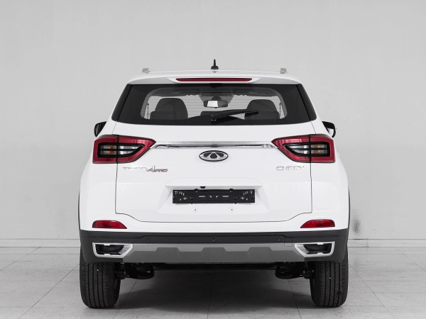 Chery Tiggo 4 Pro, I Рестайлинг фото №5