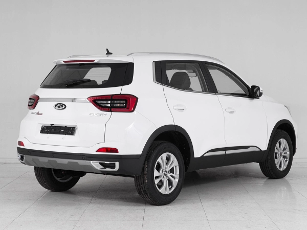 Chery Tiggo 4 Pro, I Рестайлинг фото №6