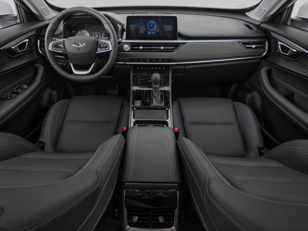 Chery Tiggo 4 Pro, I Рестайлинг фото №8