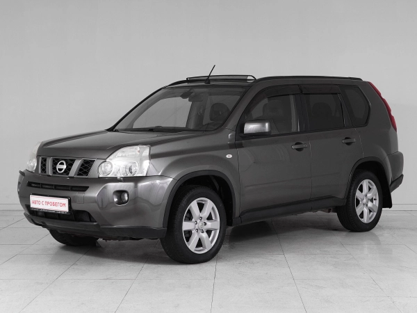 Nissan X-Trail, II фото №1
