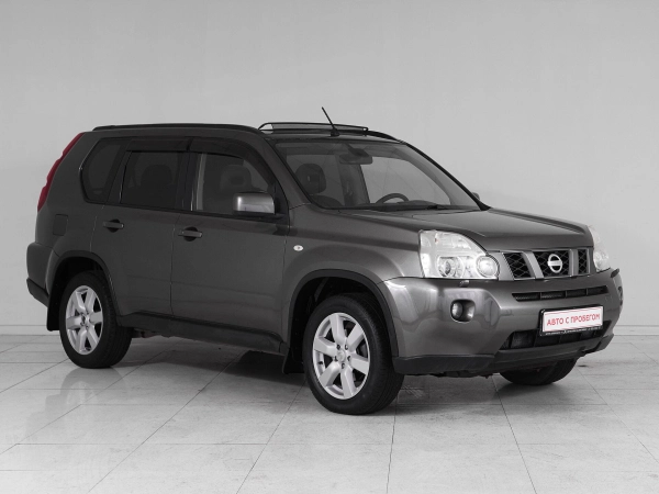 Nissan X-Trail, II фото №3