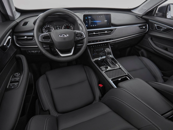 Chery Tiggo 4 Pro, I фото №8