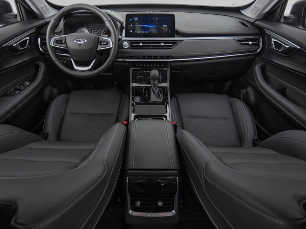 Chery Tiggo 4 Pro, I фото №9