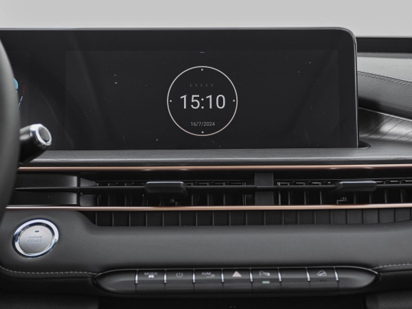 EXEED LX, I Рестайлинг 2 фото №17