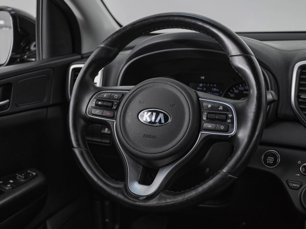 Kia Sportage, IV фото №10