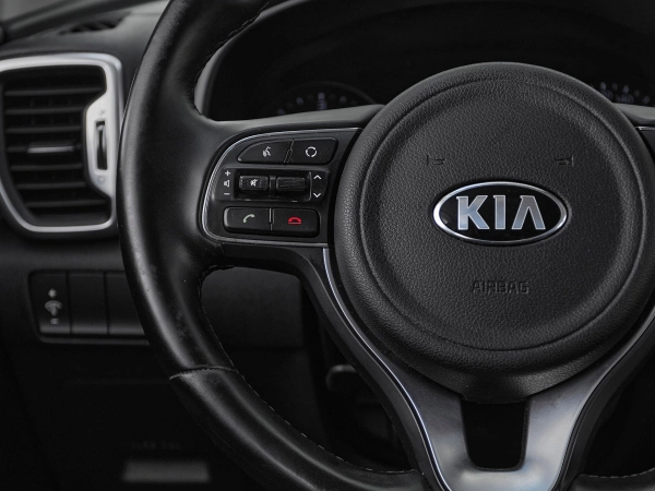Kia Sportage, IV фото №11
