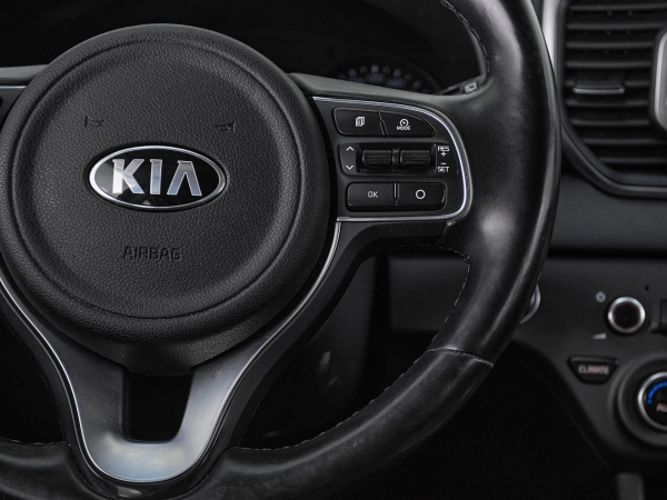 Kia Sportage, IV фото №12