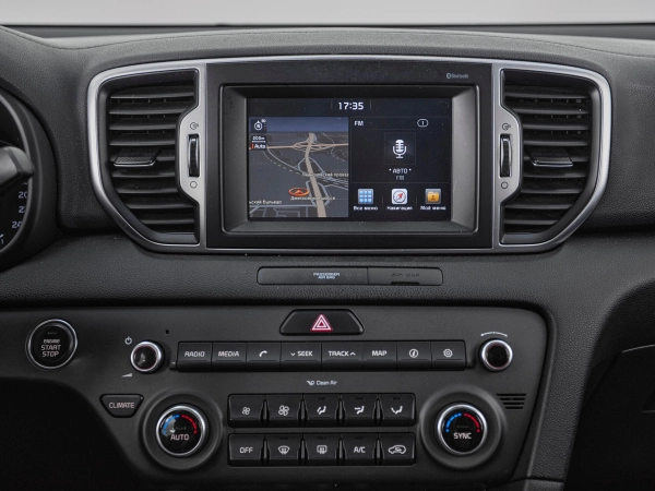 Kia Sportage, IV фото №15