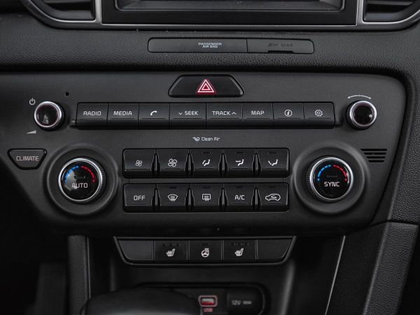 Kia Sportage, IV фото №17