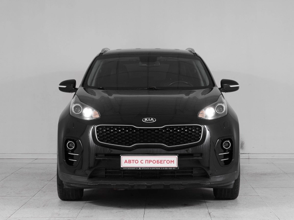 Kia Sportage, IV фото №2