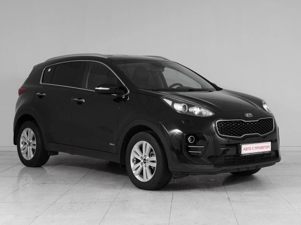 Kia Sportage, IV фото №3