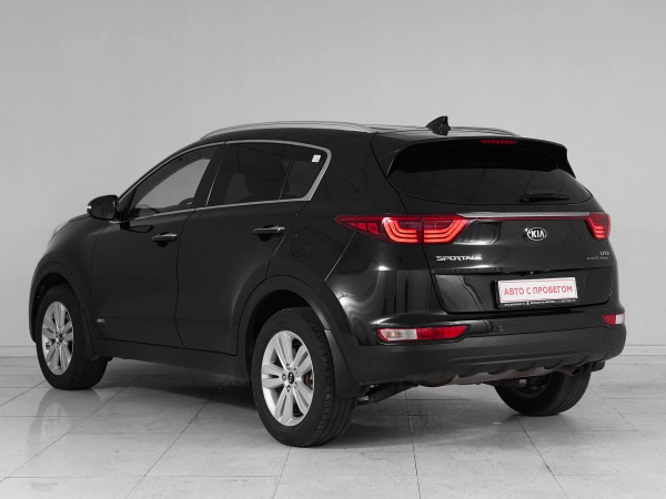 Kia Sportage, IV фото №4