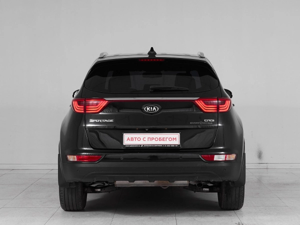 Kia Sportage, IV фото №5
