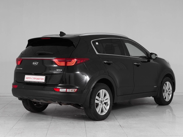 Kia Sportage, IV фото №6