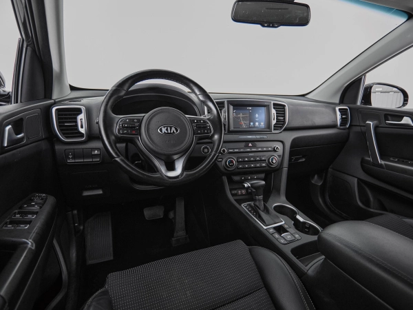 Kia Sportage, IV фото №7