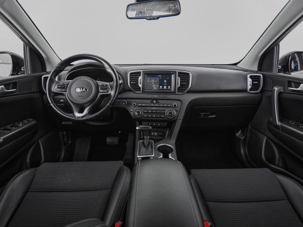 Kia Sportage, IV фото №8