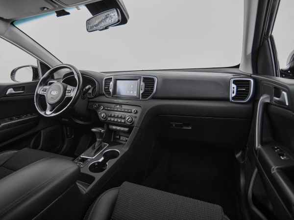 Kia Sportage, IV фото №9