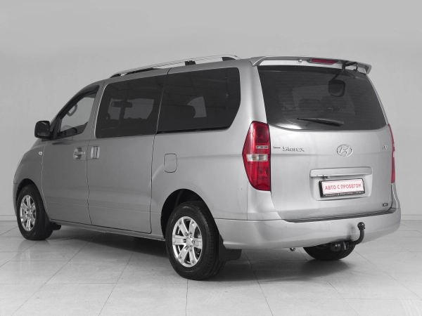 Hyundai Grand Starex, I фото №4