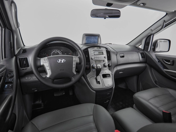 Hyundai Grand Starex, I фото №8