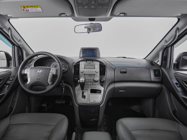 Hyundai Grand Starex, I фото №9