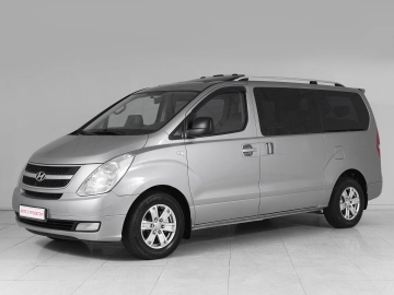 Hyundai Grand Starex, I 2012  фото