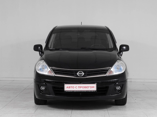 Nissan Tiida, I Рестайлинг фото №2