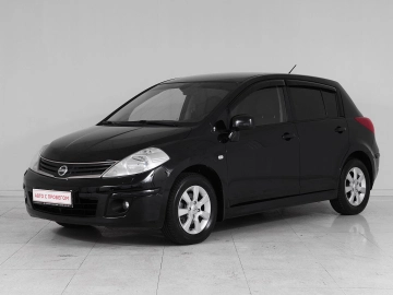 Nissan Tiida, I Рестайлинг 2011 Comfort фото