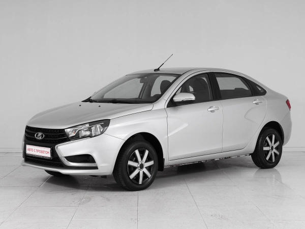 Lada (ВАЗ) Vesta, I фото №1