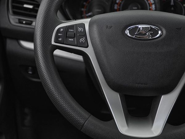 Lada (ВАЗ) Vesta, I фото №11