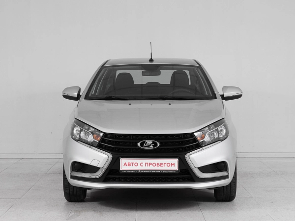 Lada (ВАЗ) Vesta, I фото №2